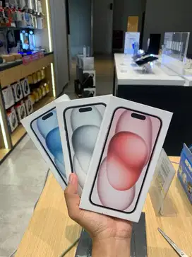 IPHONE 15 NEW IBOX