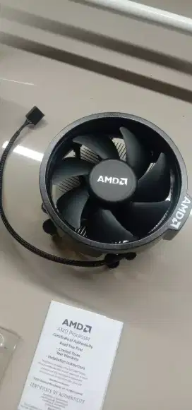Head sink amd ryzen 5 original