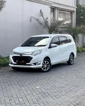 Sigra R 1.2 Manual 2017 Putih Istimewa
