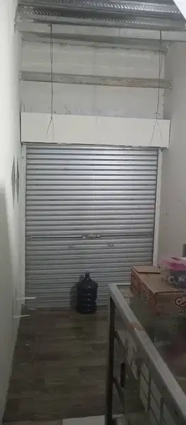 DIjual Rolling door bekas