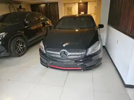 Mercedes Benz A250 W176 Tahun 2013