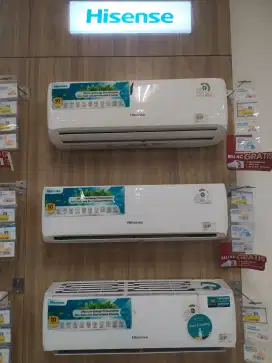 Kredit AC di Electronic City Mall Boemi Kedaton by Kredivo