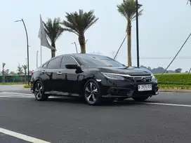 HONDA CIVIC ES 2018