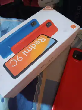 Jual hp merk RED MI 9C