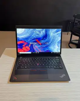 Lenovo Thinkpad X395 AMD Ryzen 5 Pro 3500U Ram 8GB SSD 256GB