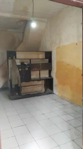 Bufet jati kondisi apa adanya