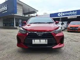 [OLXmobbi] DP Rendah - Toyota Agya 1.2 G Bensin-AT 2024