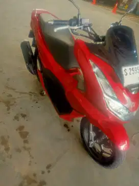 All New PCX 160 2024