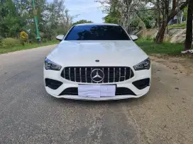 Mercedes benz CLA Super Cantik