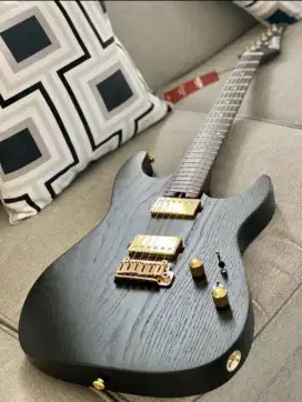 Soloking MS-1 Custom 22 HSS ASH Gold Hardware