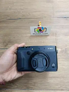 FUJI X30 NO MINUS SIAP PAKAI