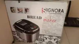 Signora bread maker