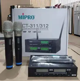 Mic wireless Mipro