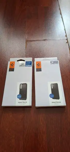 Spigen case Galaxy A54, Tough Armor & Thin fit