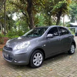 Nissan March XS 1.2 AT 2011