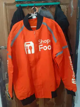 Jaket, Tas, Tas Shopee