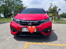 All new Jazz GK5 1.5 RS CVT