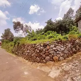 Tanah murah Karangpandan Karanganyar view gunung Lawu