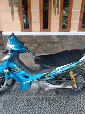 Suzuki smash 2007