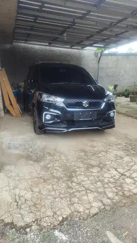 Ertiga GX sport Hybrid AT 2022