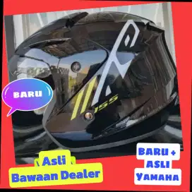 Helm Asli Yamaha Aerox = Stylish Modis Sporty