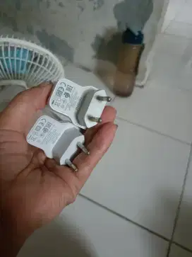 Kepala charger realme original fast charging pengisian dya cpt
