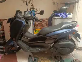 Jual yamaha NMax 2021 mesin halus, pajak panjang 2026 nego tipis