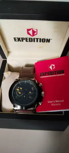 Jam tangan Expedition- E6617M