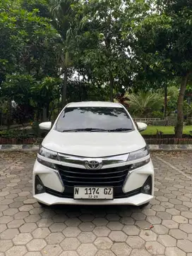 Avanza G Manual 2021