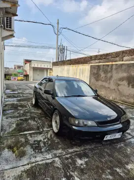 Accord CIELLO vtec manual gaull 97