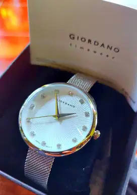 Jam Tangan Giordano Ori