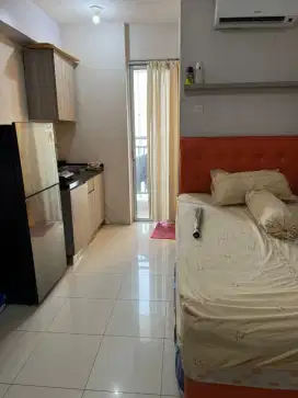 Disewakan Apartemen Bassura City unit Studio Tower C (atas mall)