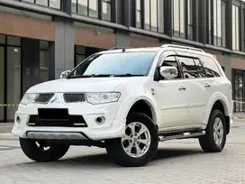 Mitsubishi Pajero Sport Dakar Limited 2013
