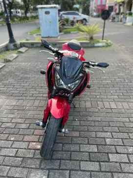 Kawasaki Z 250 Fi 2014 (Nik13) Pajak Hidup
