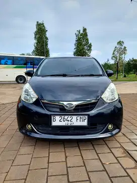 Daihatsu Sirion Rs manual 2014