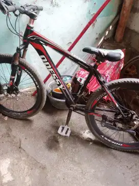 Speda gunung odessy mtb 560