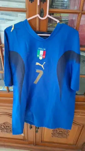 jersey legend timnas italy pildun 2006