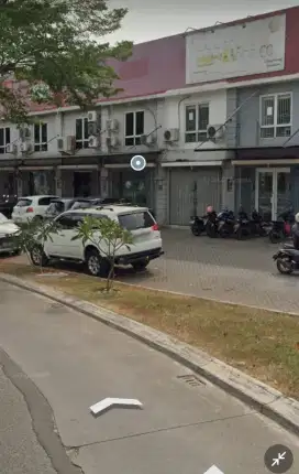Ruko Depan Masjid Raya Al Azhar Jababeka