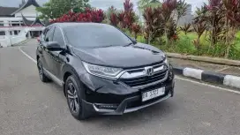 Dijual Honda CRV Prestige Turbo 2019