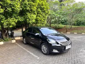 Toyota Vios 1.5 G AT 2012