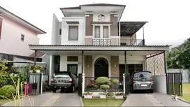 RUMAH MODERN LOKASI SANGAT STRATEGIS DI GRAND WISATA