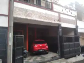 DIJUAL RUMAH MURAH 2 LANTAI DI PASIR IMPUN