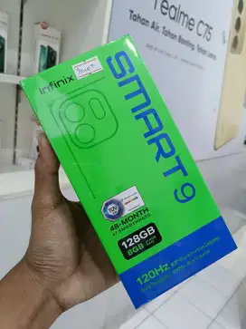 INFINIX SMART 9 4+4 : 8/128