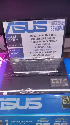 ASUS intel core ultra 7
