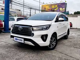 Pajak Panjang - Toyota Kijang Innova 2.0 V Bensin-AT 2019