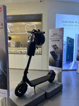 CREDIT XIOMI ELECTRIK SCOTER LISTRIK