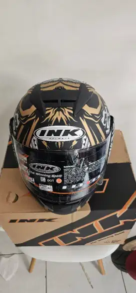 Helm fullface murah bagus