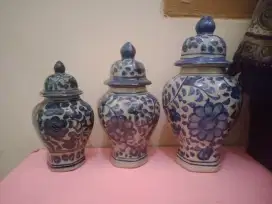 pajangan second