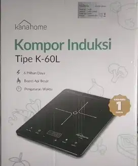 Kompor Induksi Kanahome