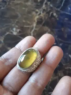 Cincin Idocrase Bio Solar Aceh